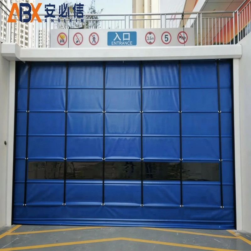 防城港市翻转式卸货平台