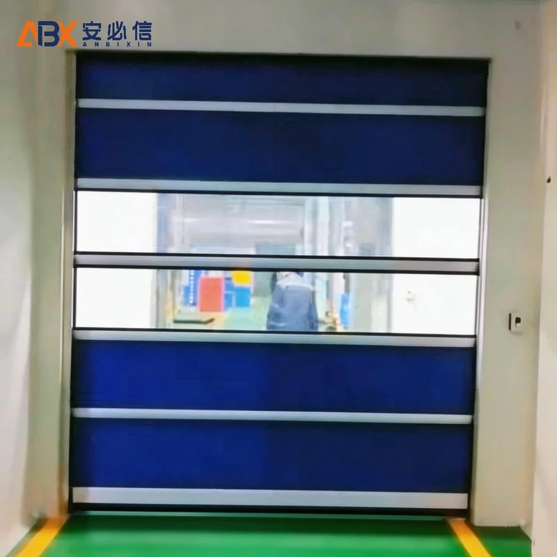 防城港市自动快速门