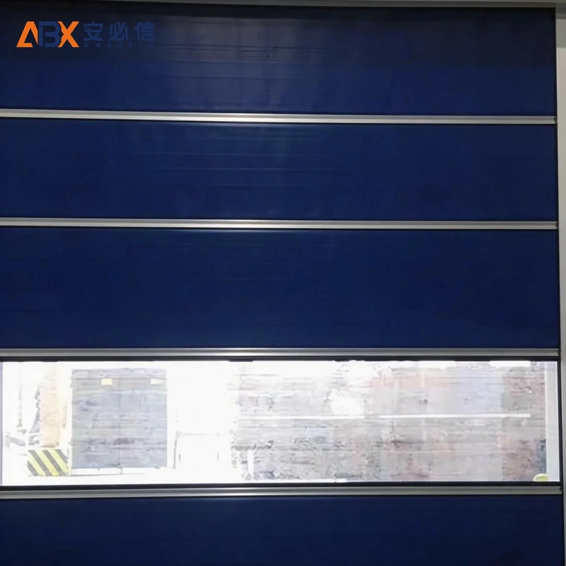 防城港市PVC快速门