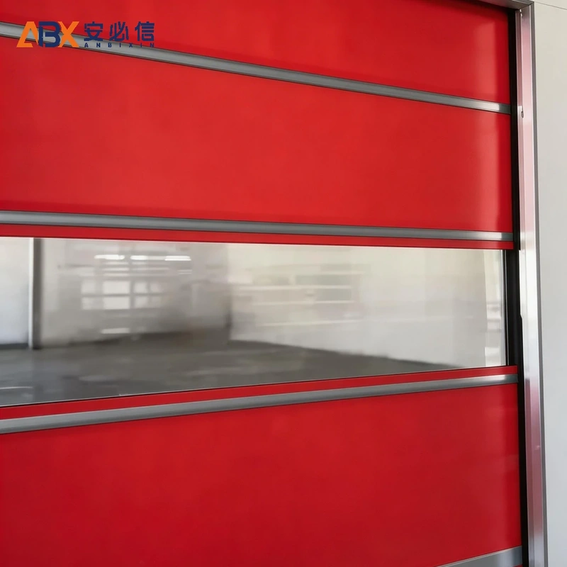 防城港市洁净快速门