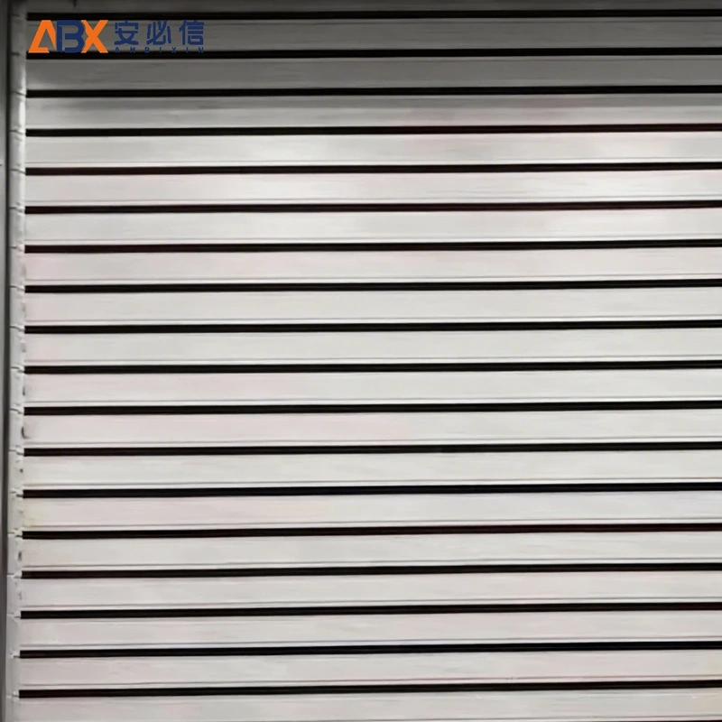防城港市金属快速门