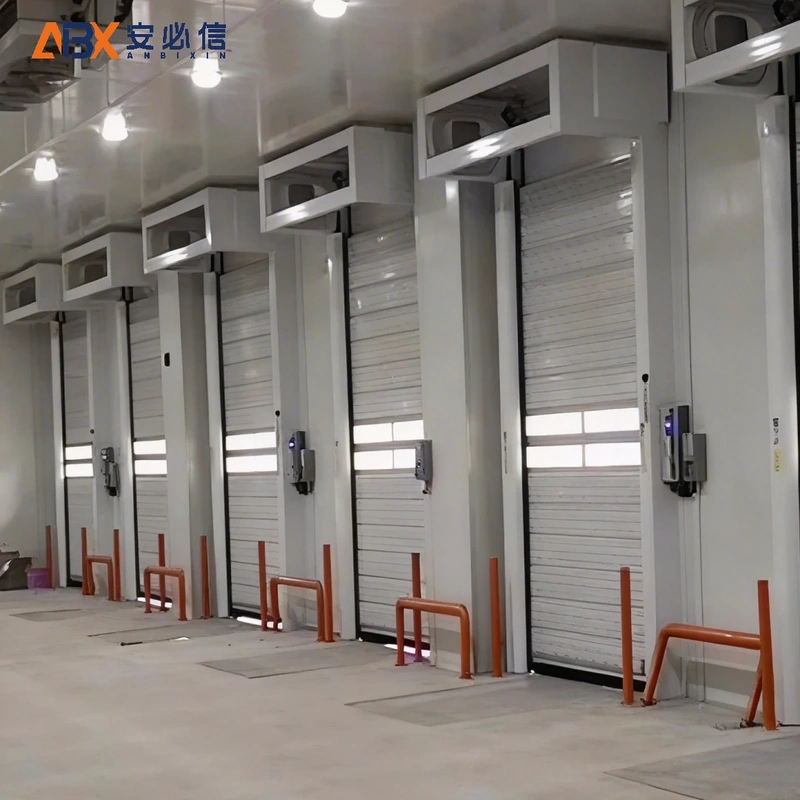 防城港市厂房高速门